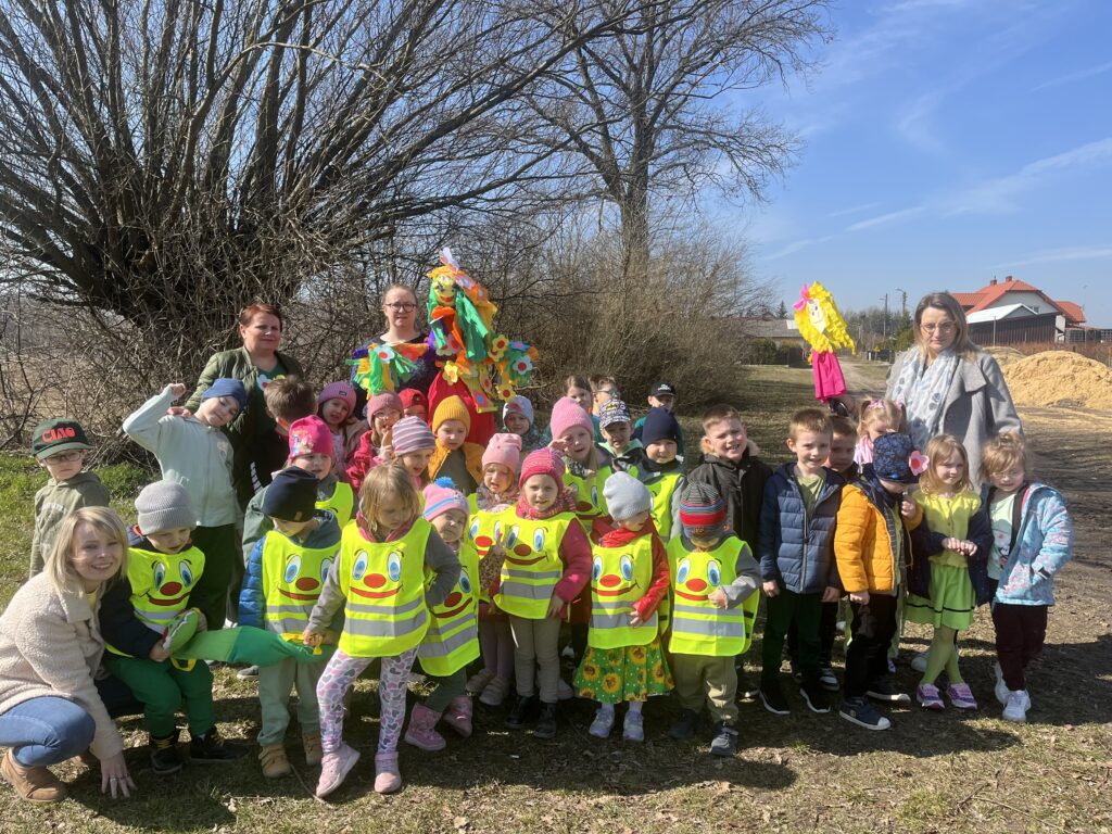 W poszukiwaniu Pani Wiosny…