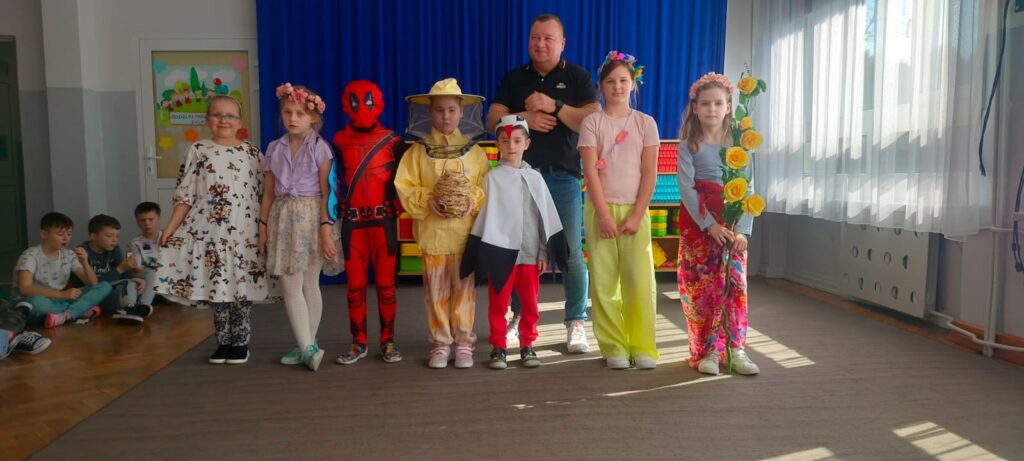 PIERWSZY DZIEŃ WIOSNY!!! 