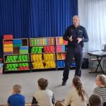 SPOTKANIE Z POLICJANTEM