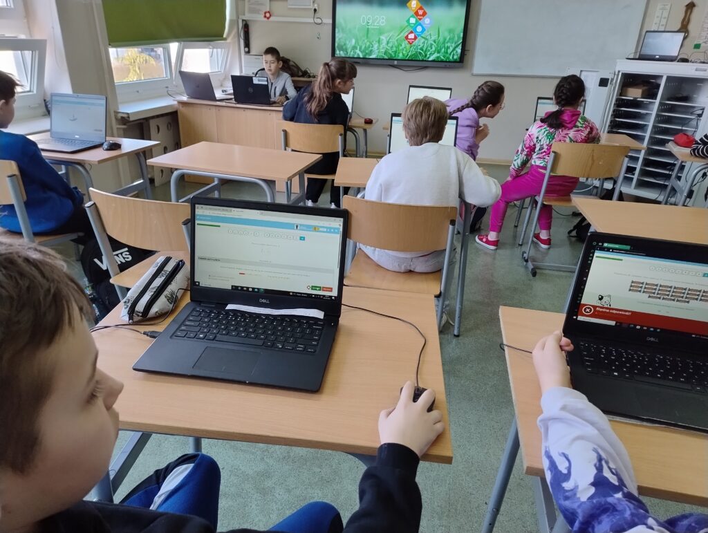 Projekt „zeszyt.online”