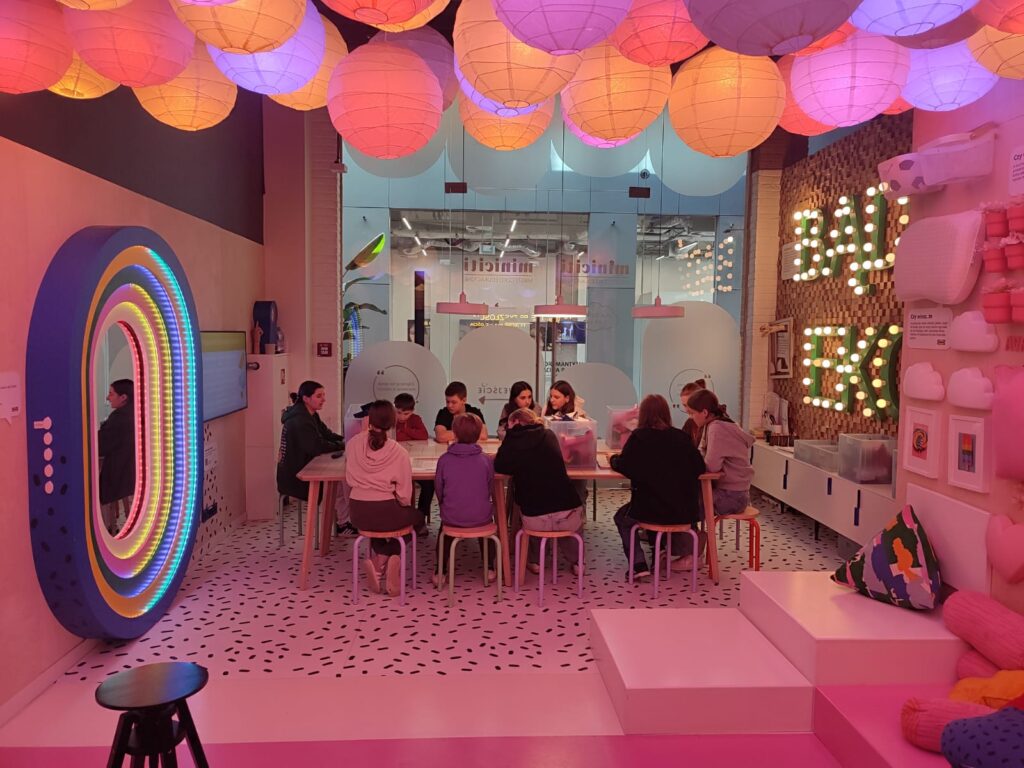 Wycieczka do Warszawy