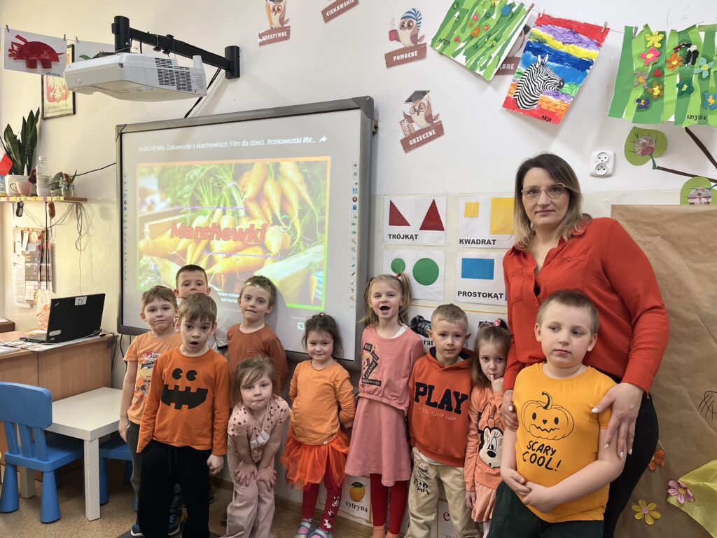 Na Marchewki urodziny