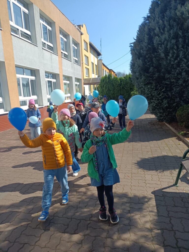 Światowy Dzień Świadomości Autyzmu