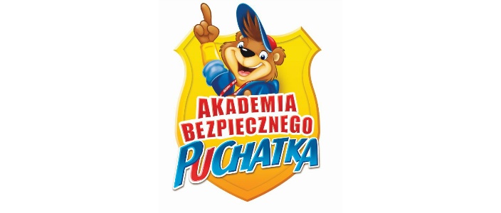 „Akademia Bezpiecznego Puchatka”