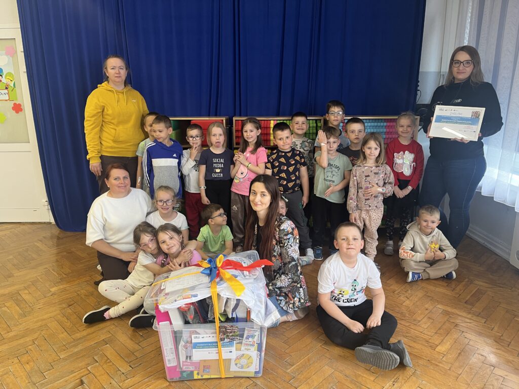 Projekt ,, Świat zawodów bez tajemnic”