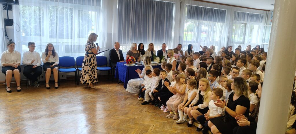 Uroczyste zakończenie roku szkolnego 2024/2025
