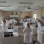 Warsztaty chemiczne na Wydziale Chemii Uniwersytetu Łódzkiego