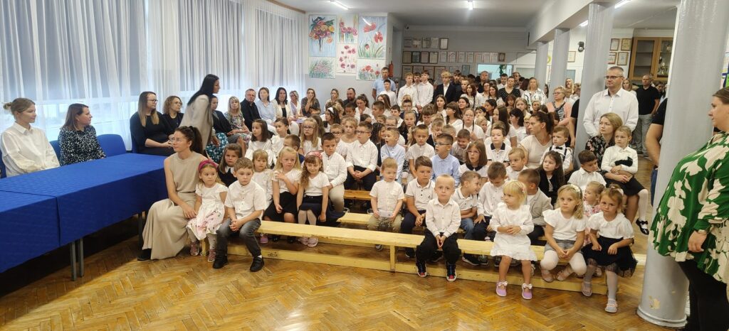 Uroczyste rozpoczęcie roku szkolnego 2025/2026