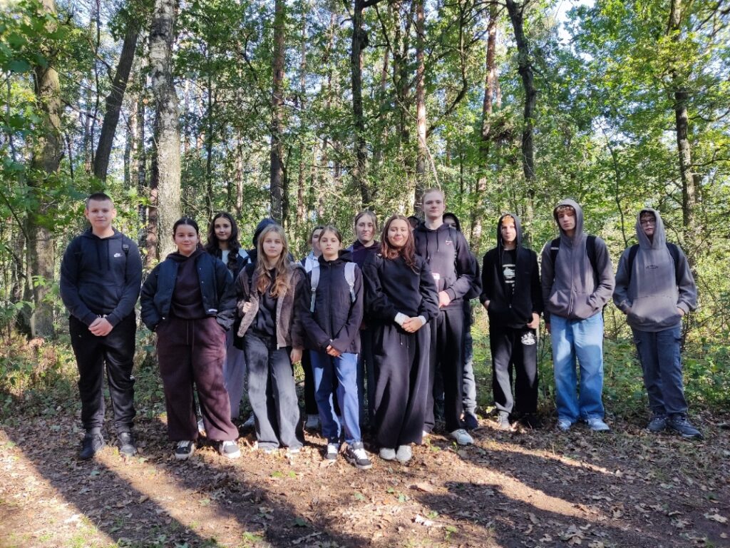 XXII Rajd Jesieni „Ścieżkami Puszczy Bolimowskiej”