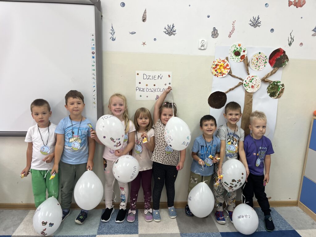 Ogólnopolski Dzień Przedszkolaka