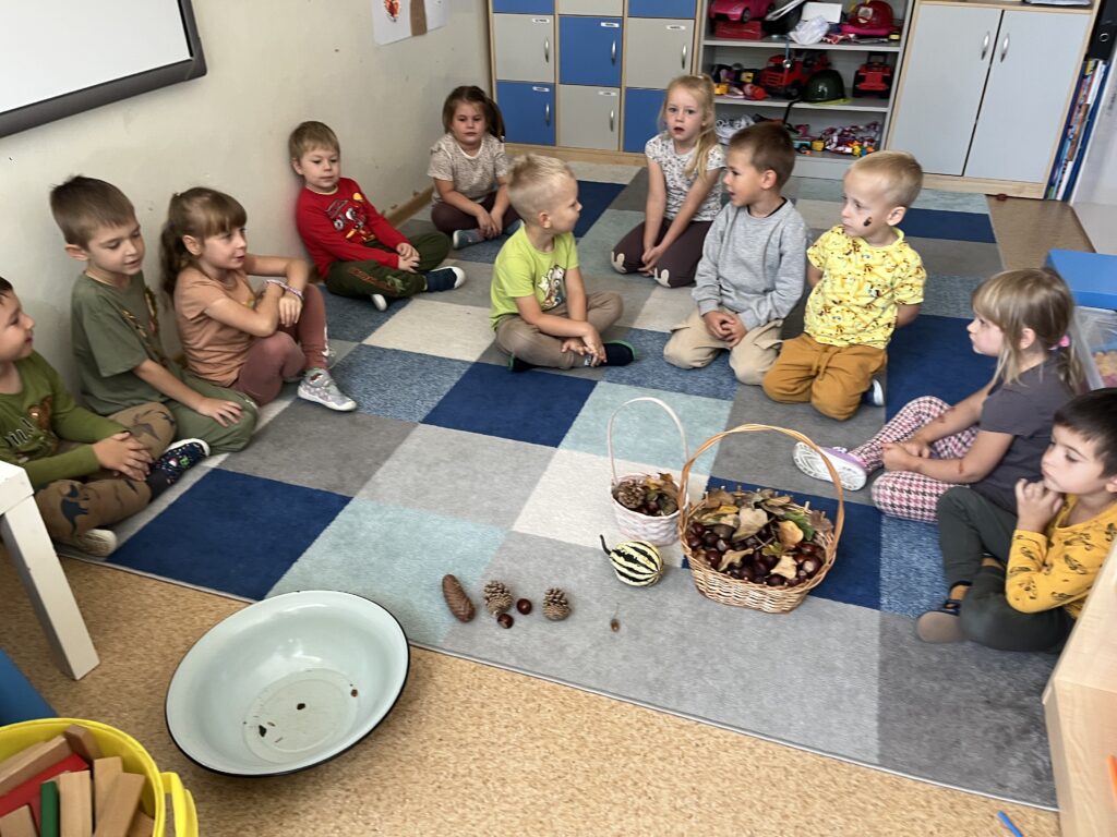 W poszukiwaniu Pani Jesieni…