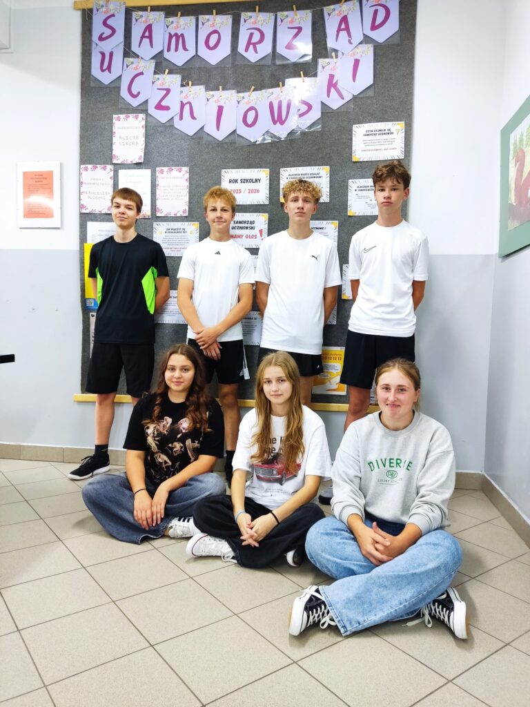 Wybory Samorządu Uczniowskiego