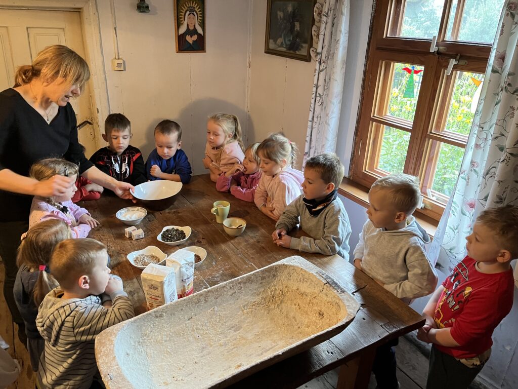 Wycieczka do Osady Maków