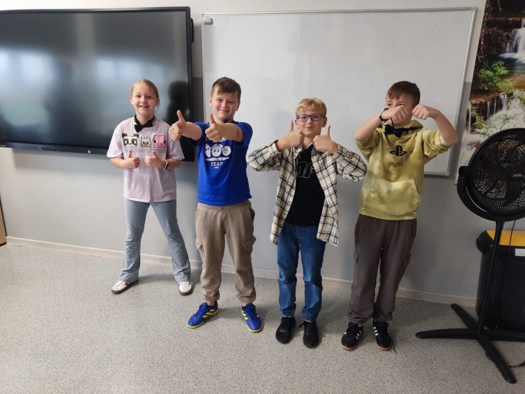 Tydzień bez pytania z okazji Dnia Chłopaka 🎉