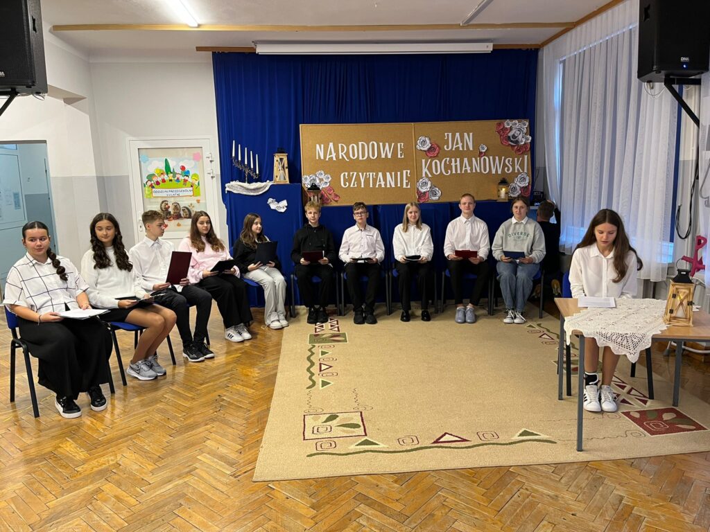 Narodowe Czytanie 2025