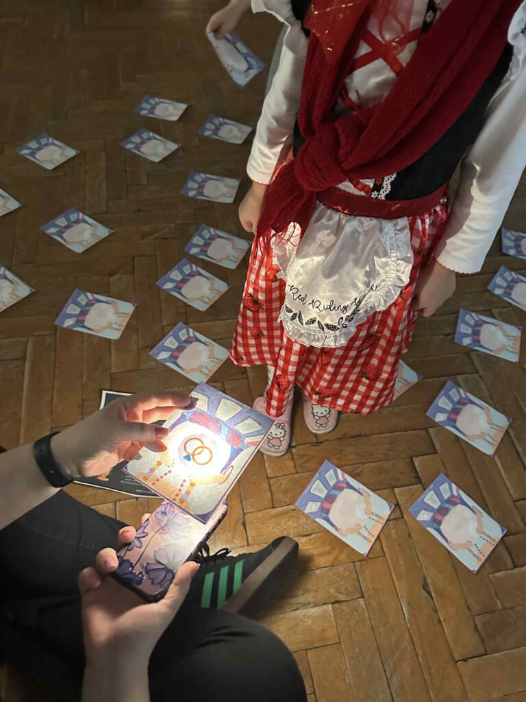 Andrzejki w przedszkolu