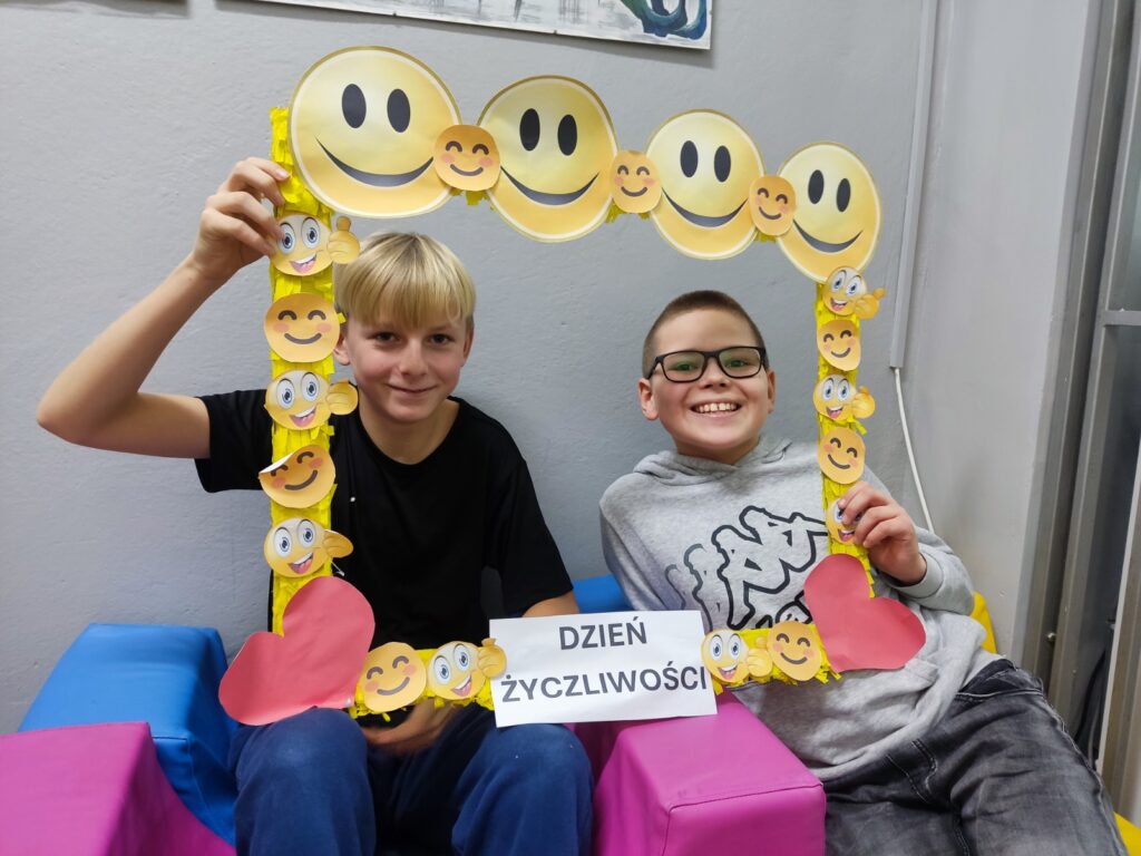 Dzień Życzliwości w naszej szkole 🌼💛