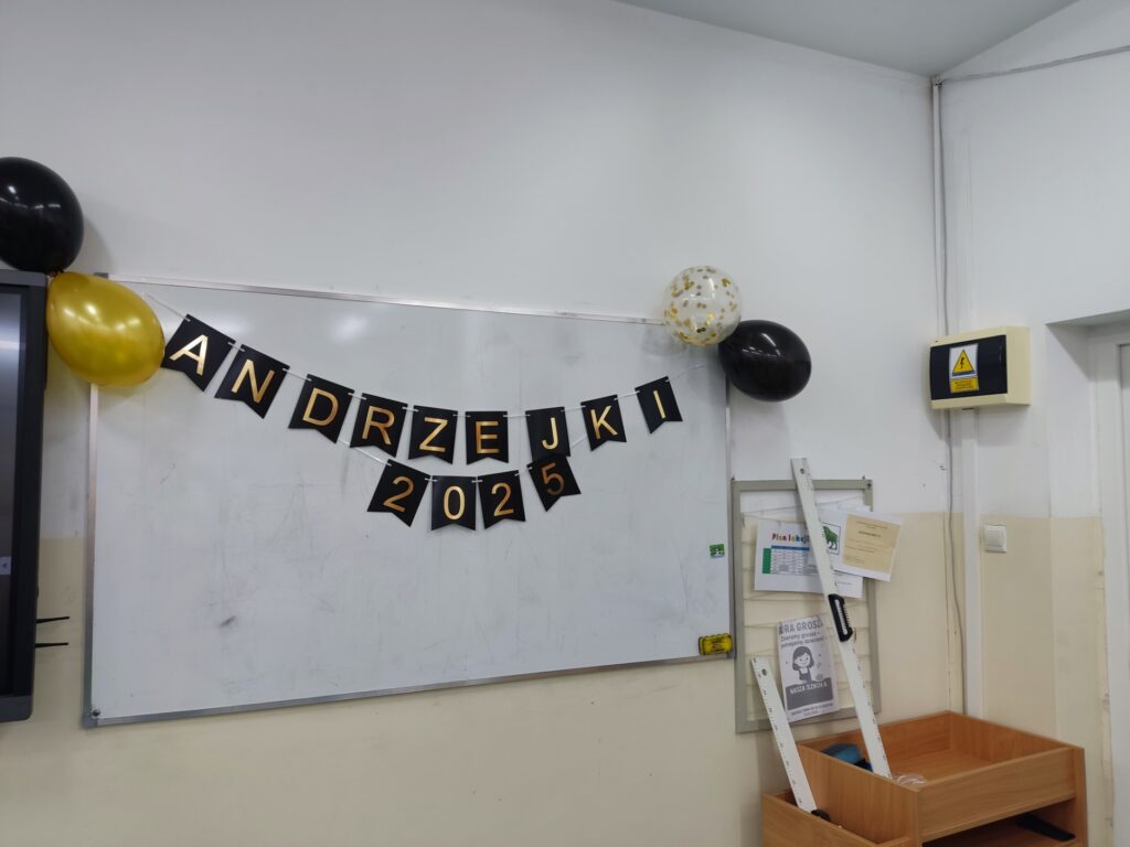 Andrzejki w naszej szkole 🔮✨