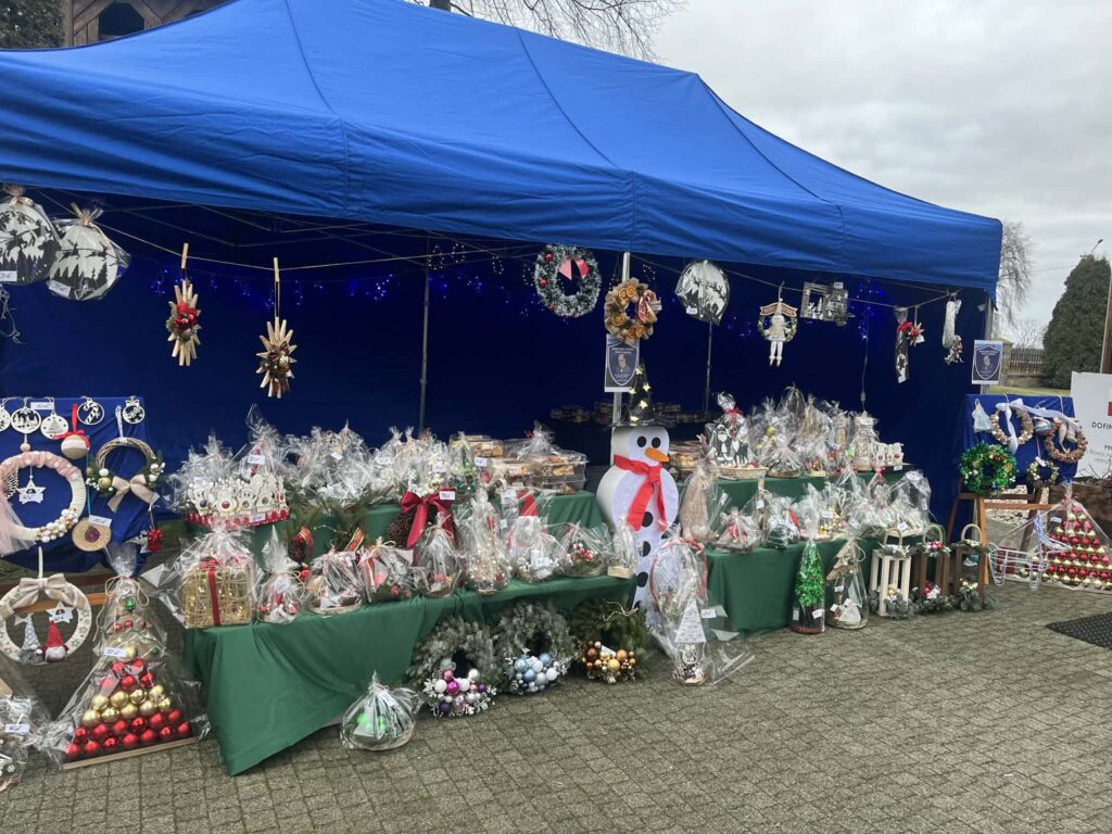 Kiermasz Bożonarodzeniowy 🎄
