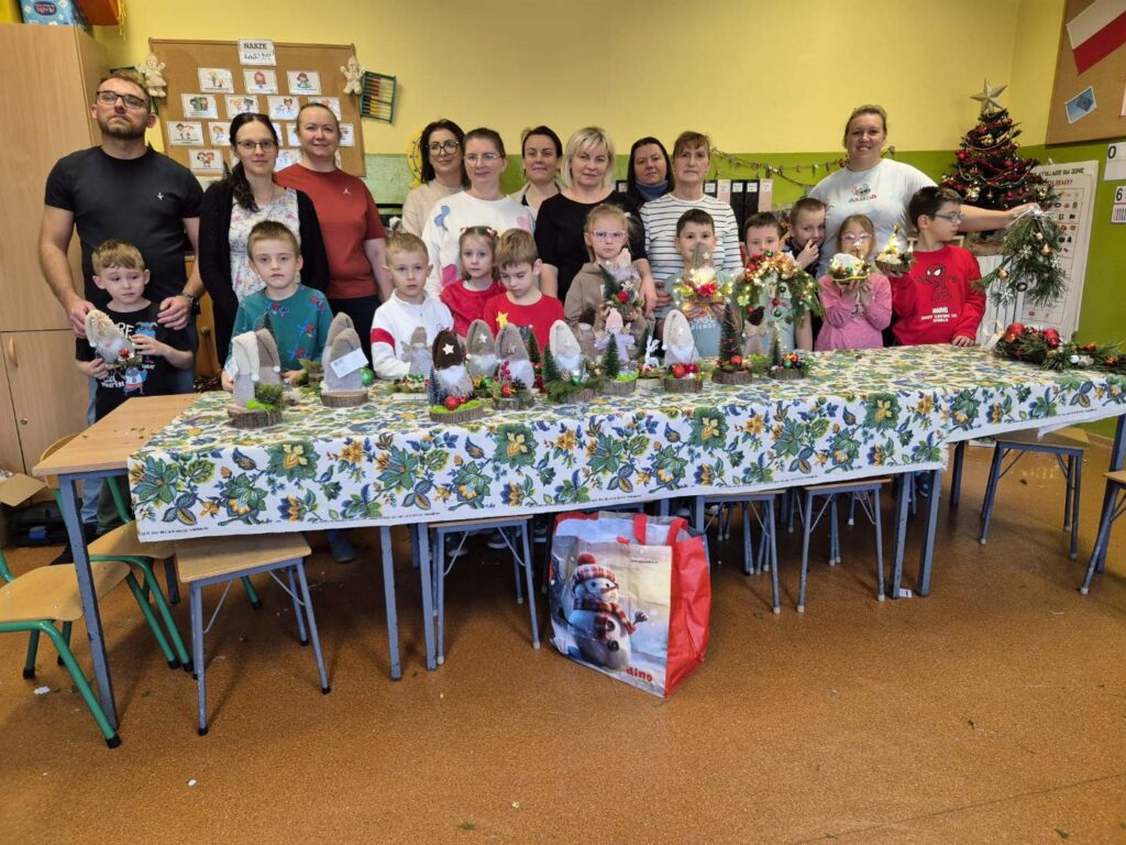 WARSZTATY BOŻONARODZENIOWE