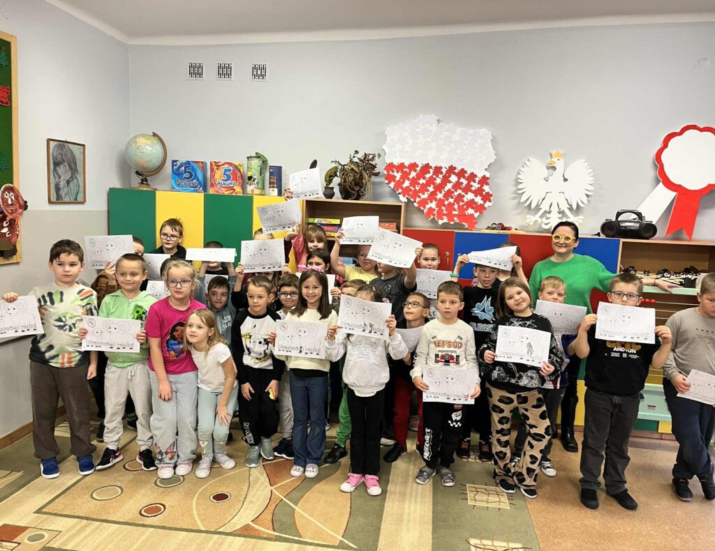 Warsztaty profilaktyczne w klasach I-III