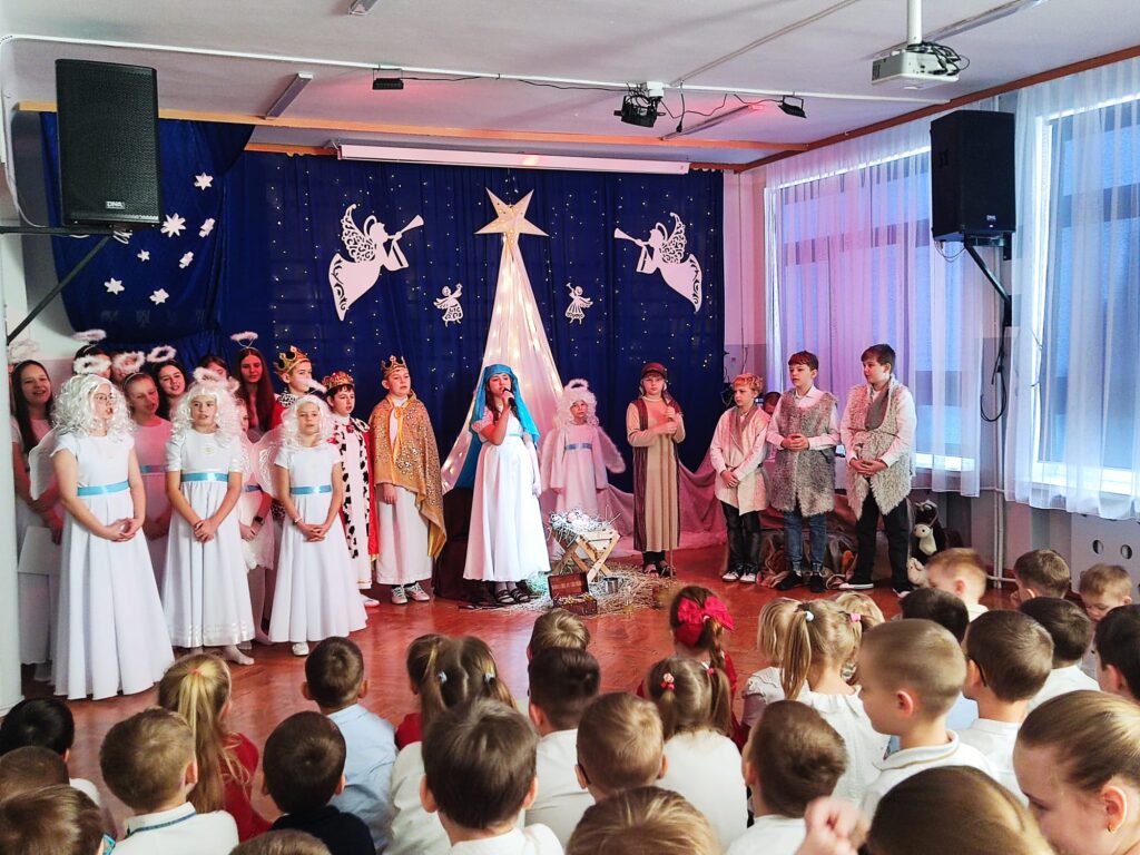 Jasełka Bożonarodzeniowe