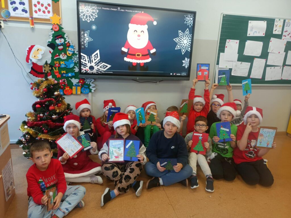 „XV Kartka Bożonarodzeniowa dla Bohatera”.