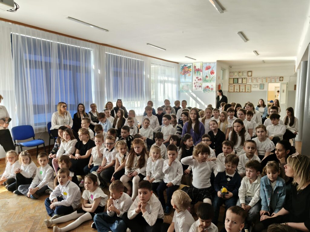 Obchody Dnia Patrona Szkoły