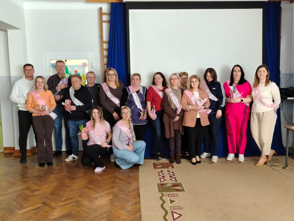 Marcowe Gwiazdy Naszej Szkoły – apel z okazji Dnia Kobiet i Dnia Mężczyzn