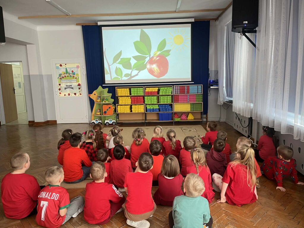 🍎„Zdrowie ukryte w jabłku” 🍏