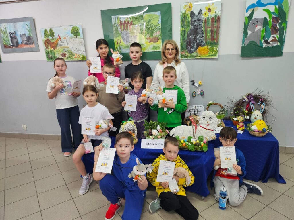 „ Ozdoba wielkanocna”