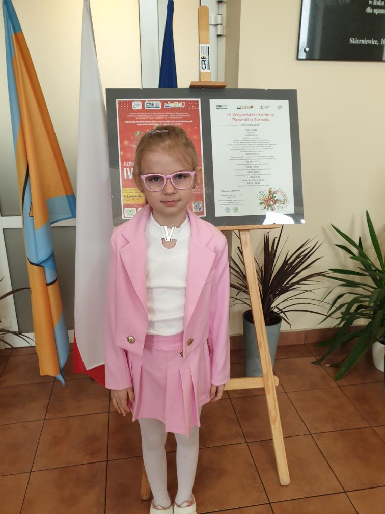 IV Wojewódzki Konkurs Piosenki o Zdrowiu