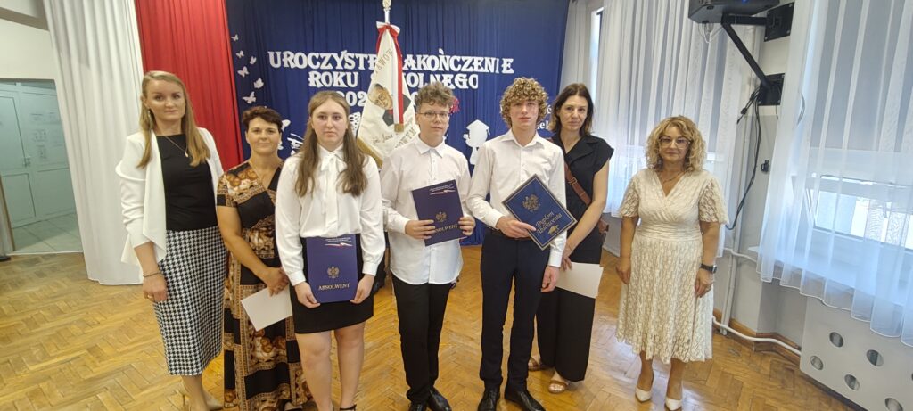 Zakończenie roku szkolnego 2025/2026