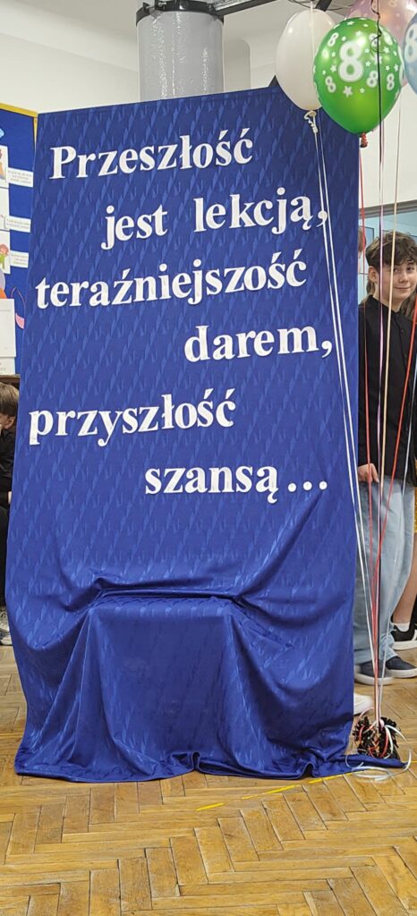 Barwy tych 8 lat!