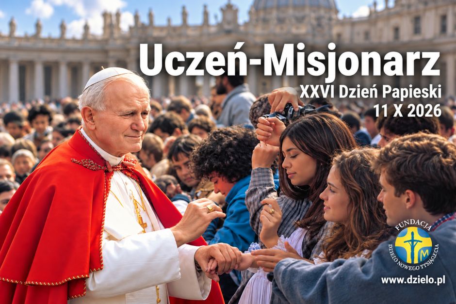 Szkolny Dzień Papieski
