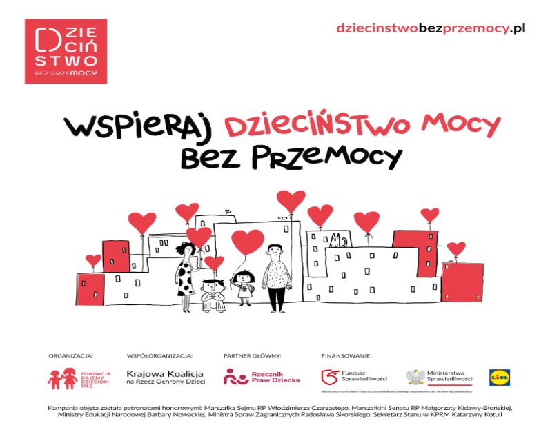 „Dzieciństwo bez Przemocy”